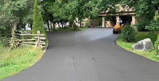 Best Stamped Concrete Driveways  in Twin Lake, MI